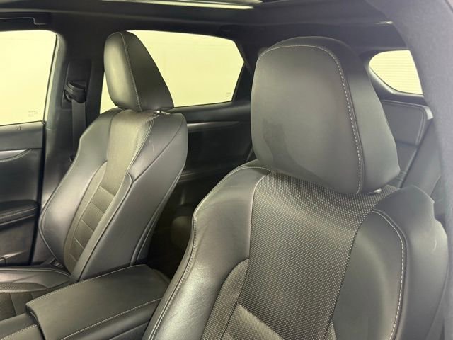 2019 Lexus RX 350 F SPORT photo 2