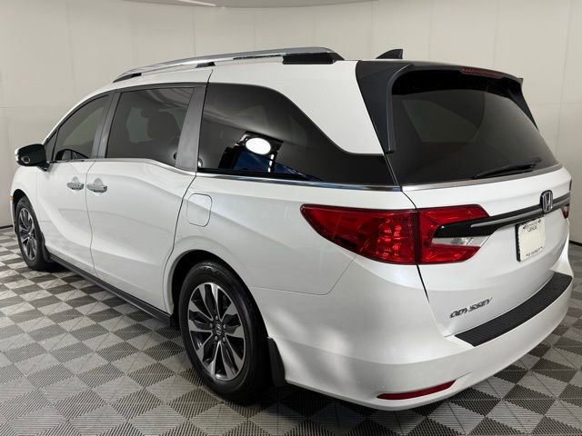2023 Honda Odyssey EX-L photo 3