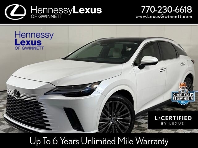2024 Lexus RX 350
