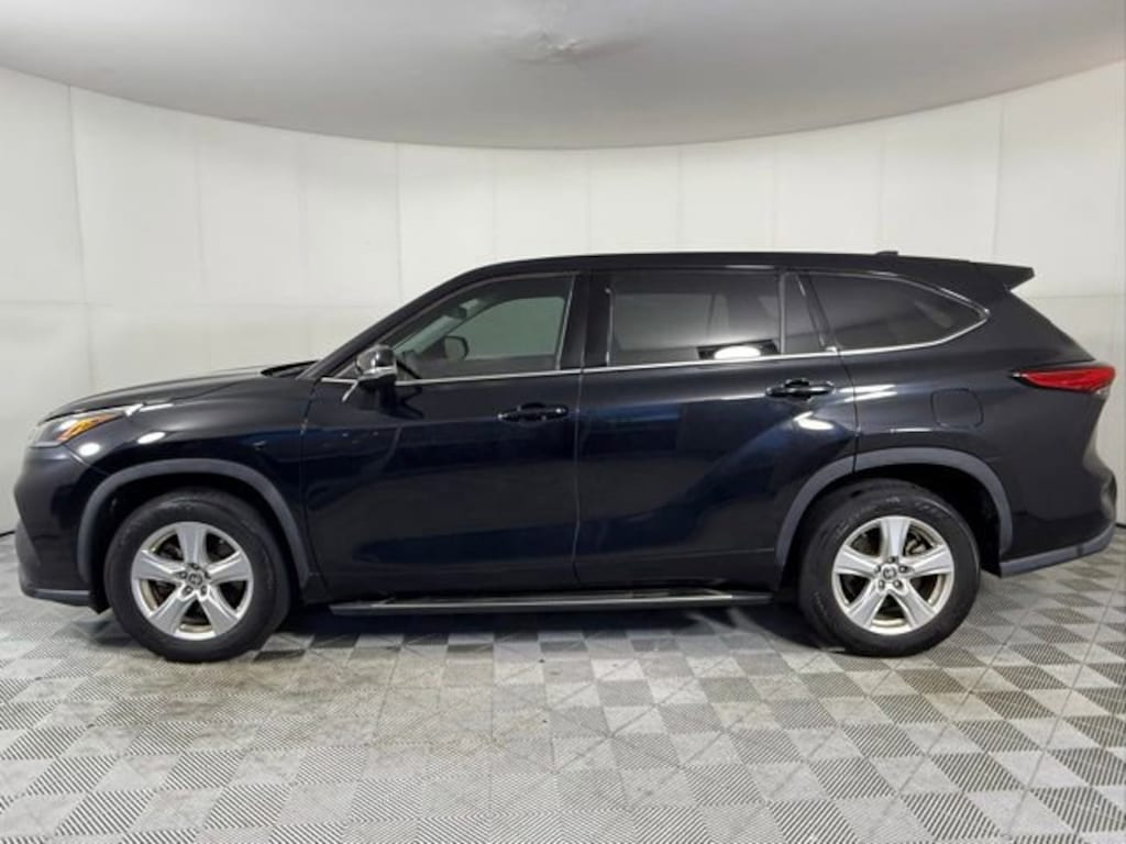 Used 2021 Toyota Highlander L SUV