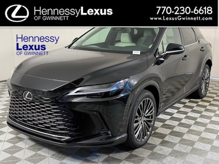 2026 LEXUS RX 350 LUXURY Sport Utility