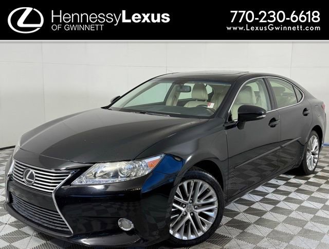 2013 Lexus ES 350