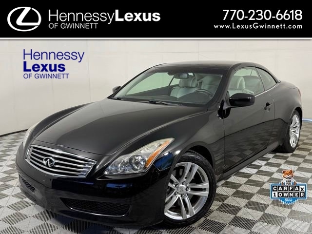 2009 INFINITI G's photo