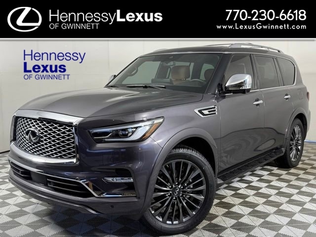 2022 INFINITI QX80 Sensory 4WD's photo