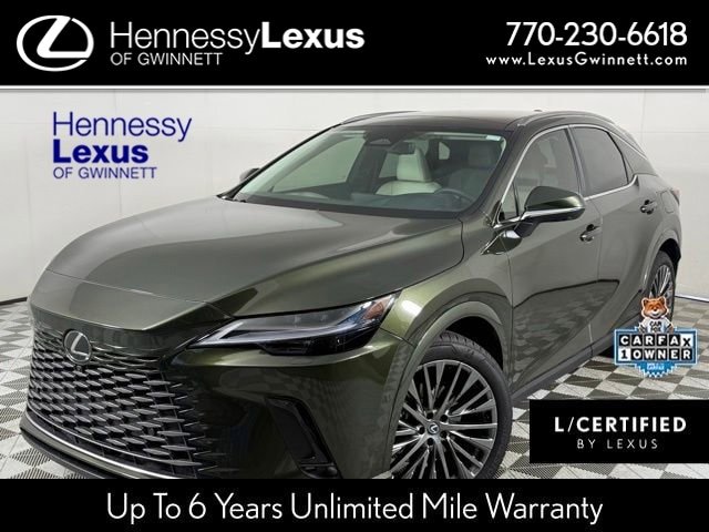 2025 Lexus RX 350 350 Luxury FWD's photo