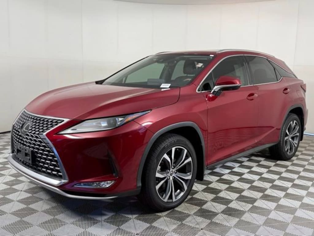Used 2022 Lexus RX 350 SUV