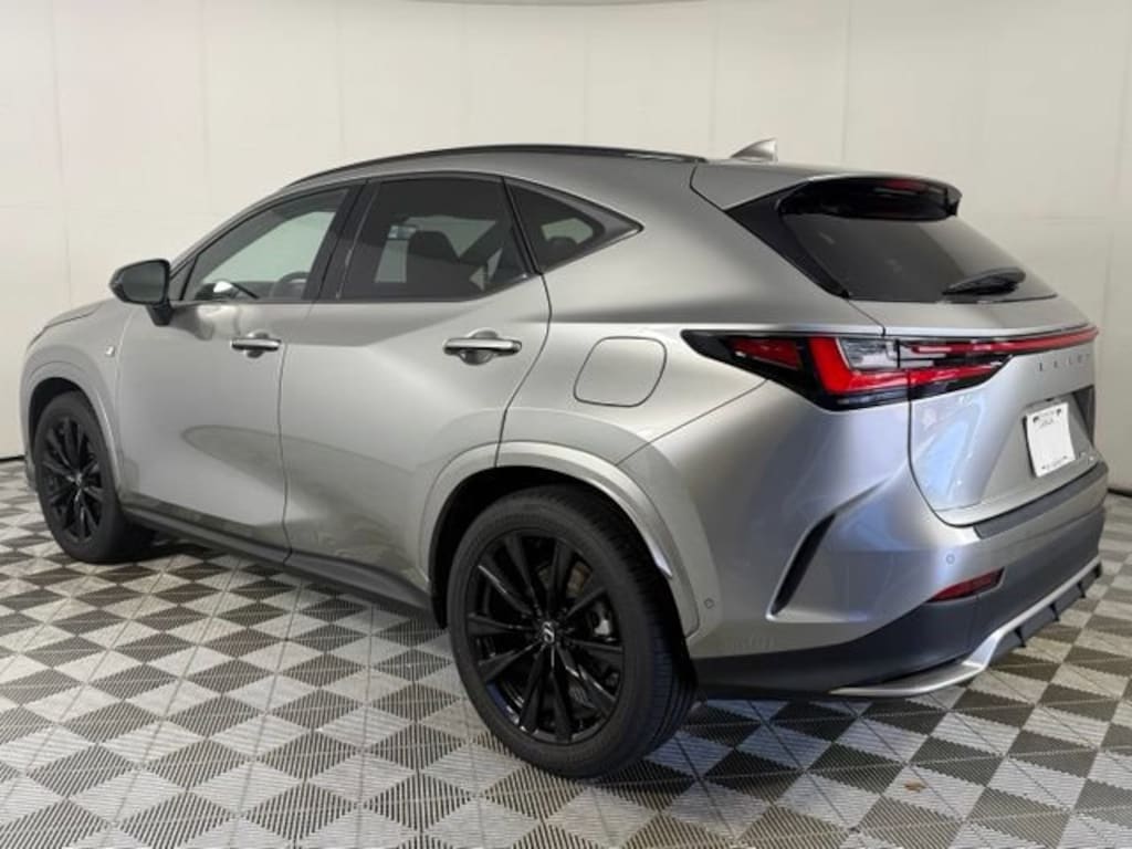 Used 2025 Lexus NX 350 F SPORT Handling SUV