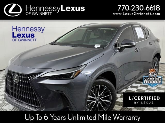 2024 Lexus NX 250's photo
