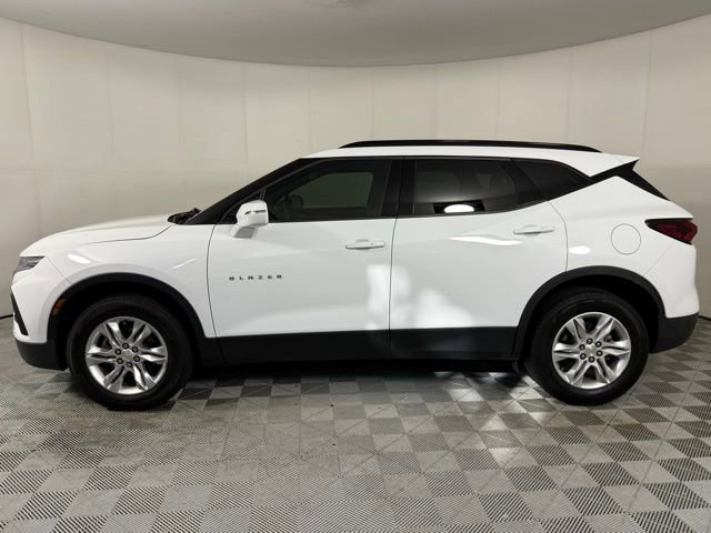 2020 Chevrolet Blazer 1LT photo 2