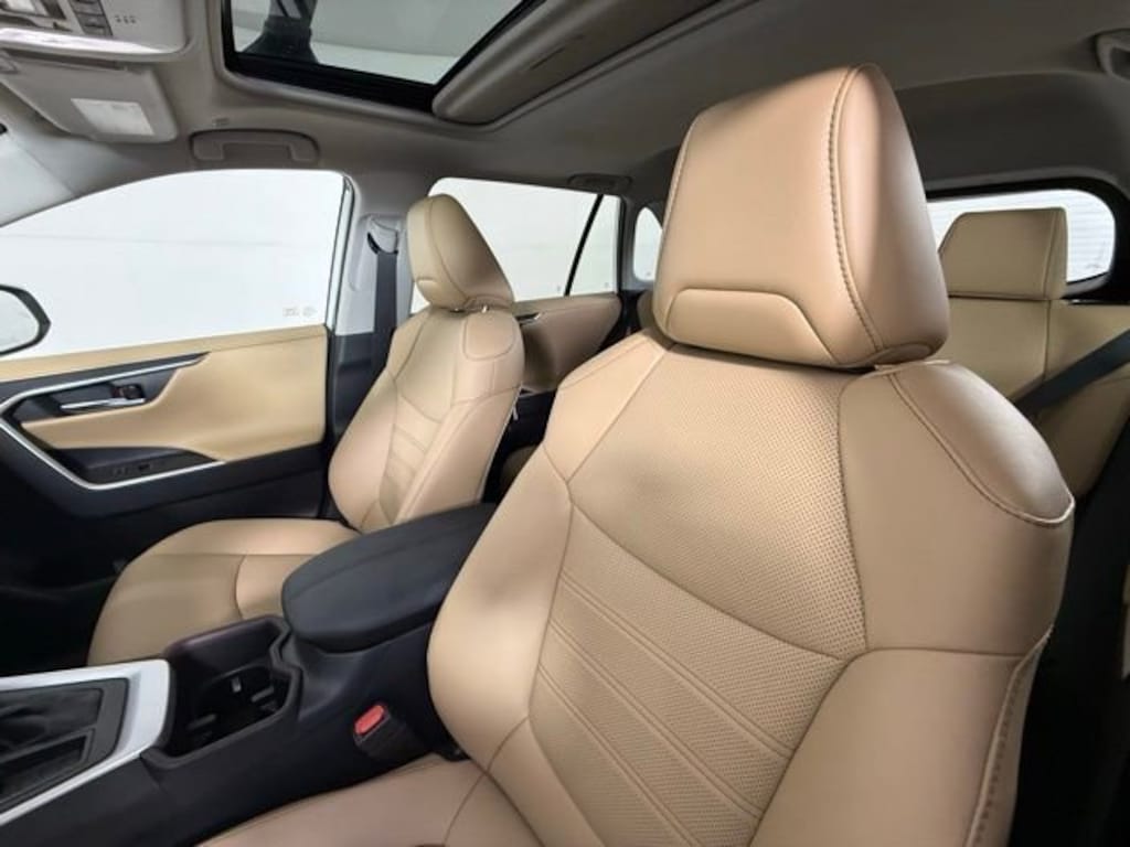 Used 2025 Toyota RAV4 Limited SUV