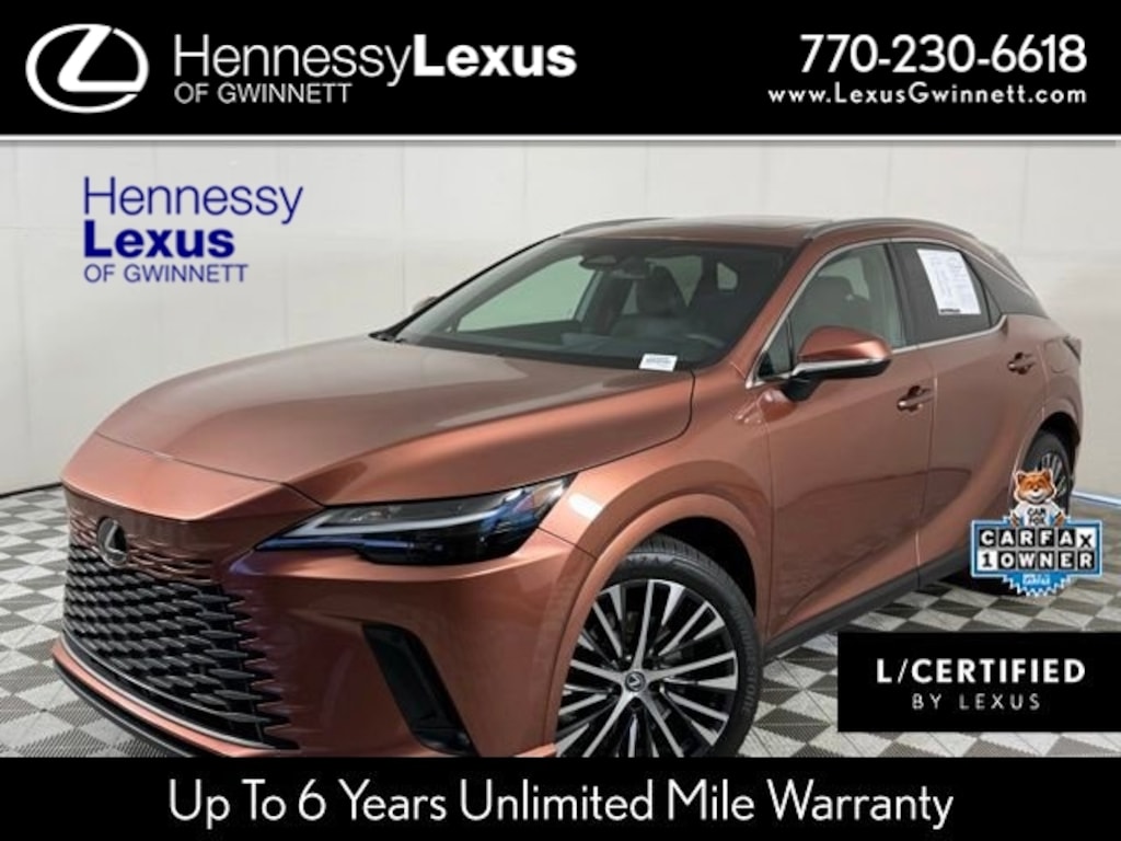 Used 2023 Lexus RX 350 Premium Plus SUV