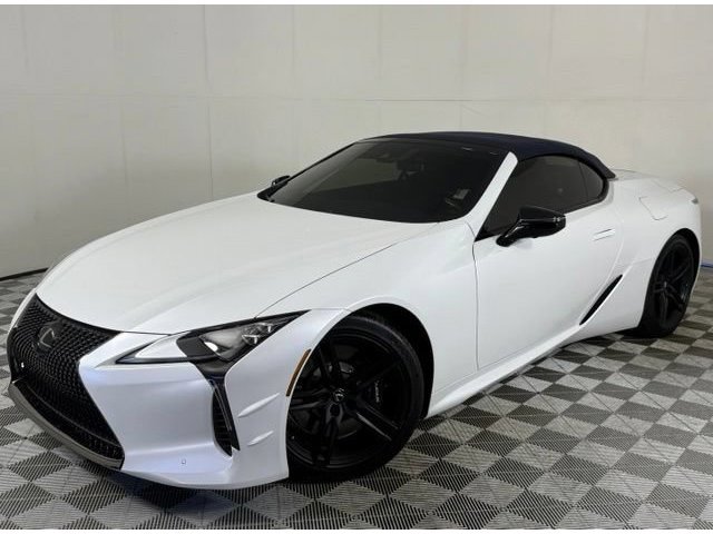 Pre-Owned Lexus LC 500 for Sale in Gwinnett, GA | Hennessy Lexus