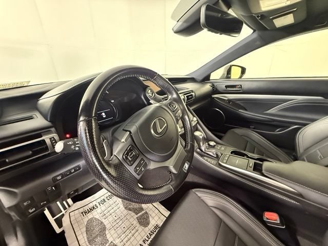 2022 Lexus RC 350 F SPORT - Photo 7