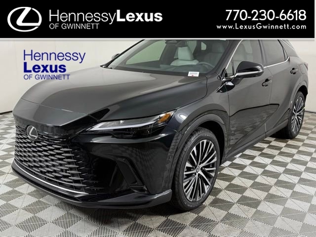 2026 Lexus RX Hybrid 350h's photo