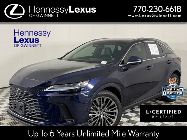 2023 Lexus RX 350 350 Luxury FWD's photo