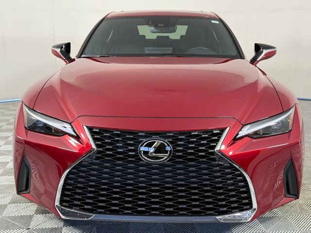 2025 Lexus IS 300 photo 4