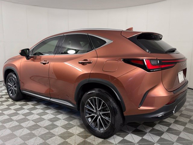 Used 2025 Lexus NX 350 Luxury SUV