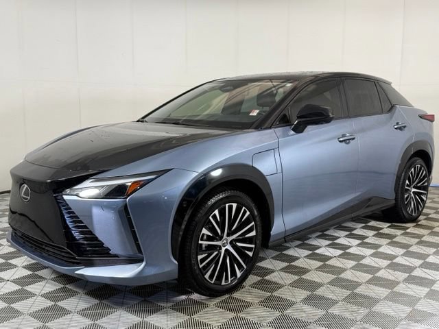 Used 2023 Lexus RZ Premium with VIN JTJAAAAB4PA005288 for sale in Duluth, GA