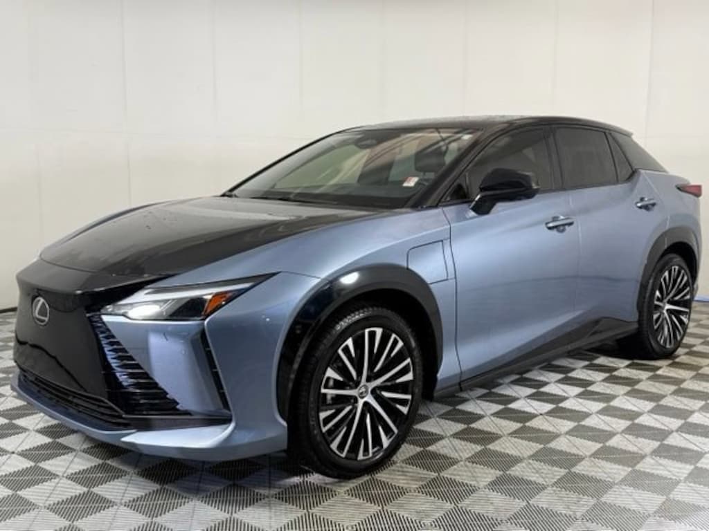 Certified 2023 Lexus RZ 450e Premium w/20" Wheel SUV