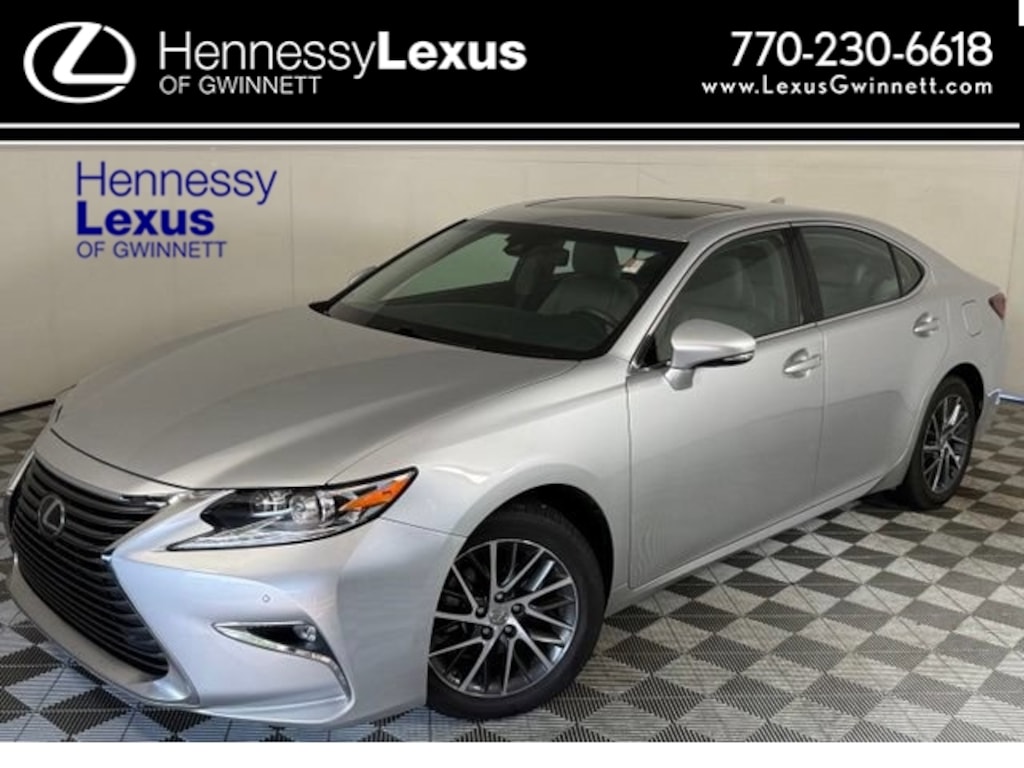 Used 2016 Lexus ES 350 Sedan