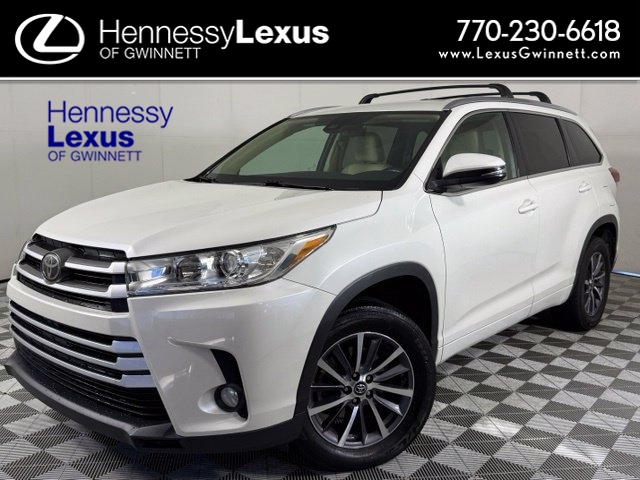 2017 Toyota Highlander