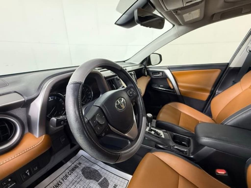 Used 2016 Toyota RAV4 Limited SUV