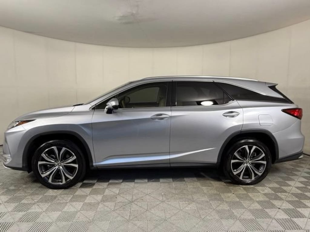 Used 2022 Lexus RX 350L SUV