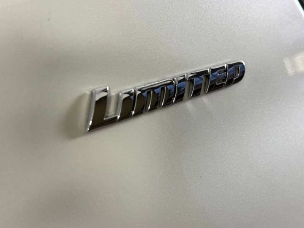 Used 2023 Toyota 4Runner Limited SUV