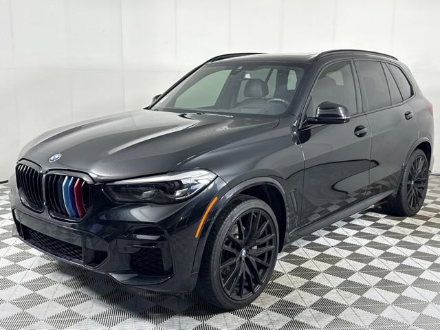 2022 Bmw X5 sDrive40i photo 2