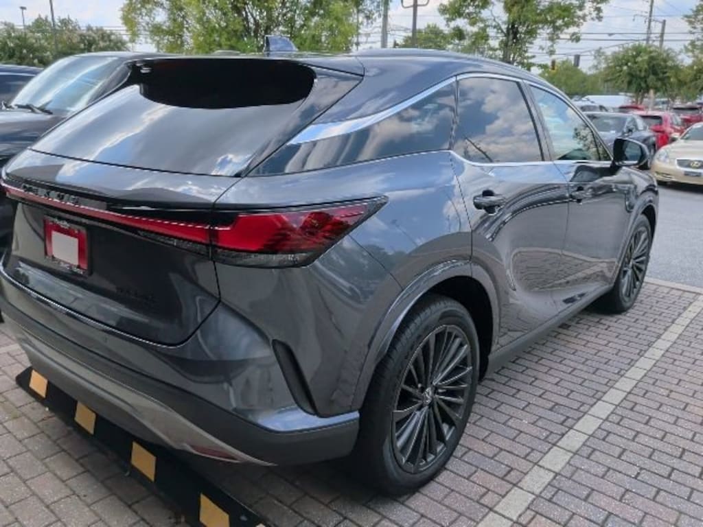 Used 2025 Lexus RX 350h Premium SUV