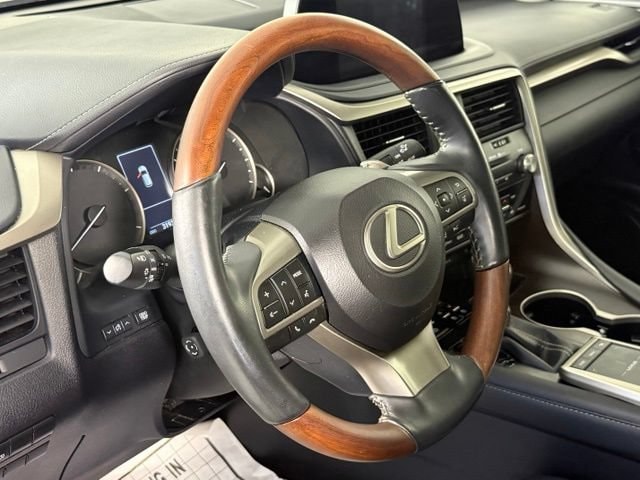 2022 Lexus RX 350 - Photo 18