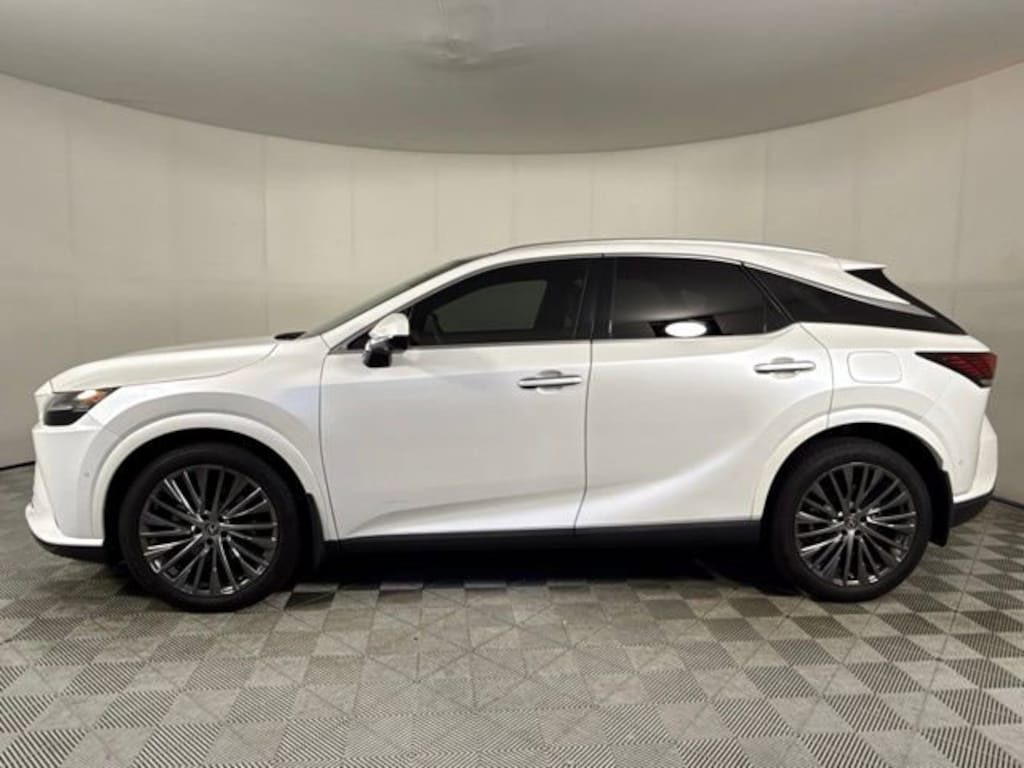 Certified 2023 Lexus RX 350 Luxury SUV