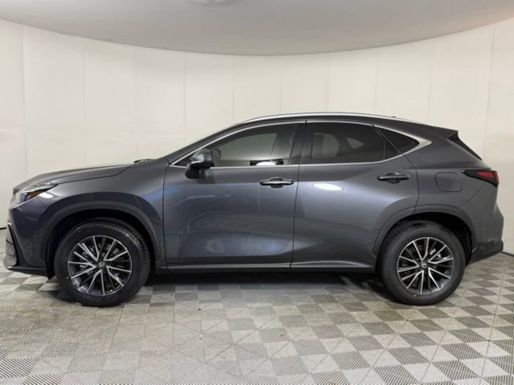 New 2026 Lexus NX NX 350 Sport Utility