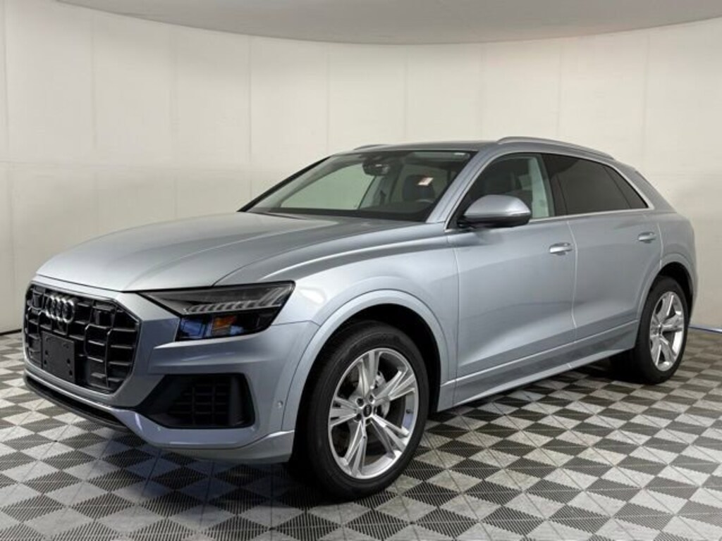 Used 2023 Audi Q8 55 Premium SUV