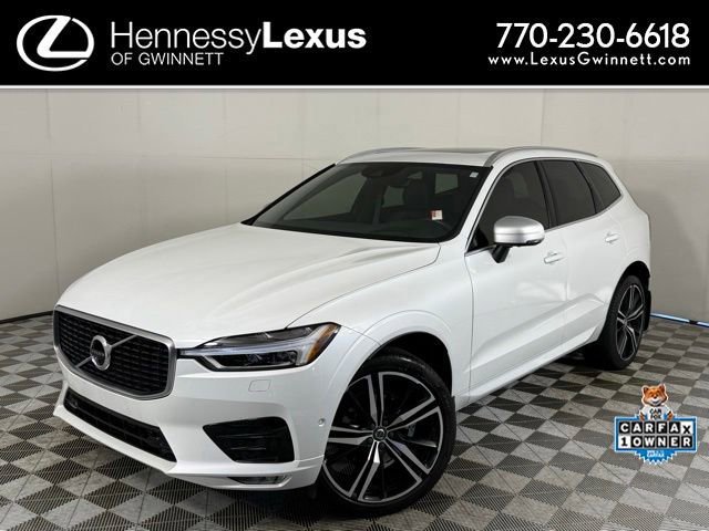 2019 Volvo XC60 T5 R-Design FWD's photo