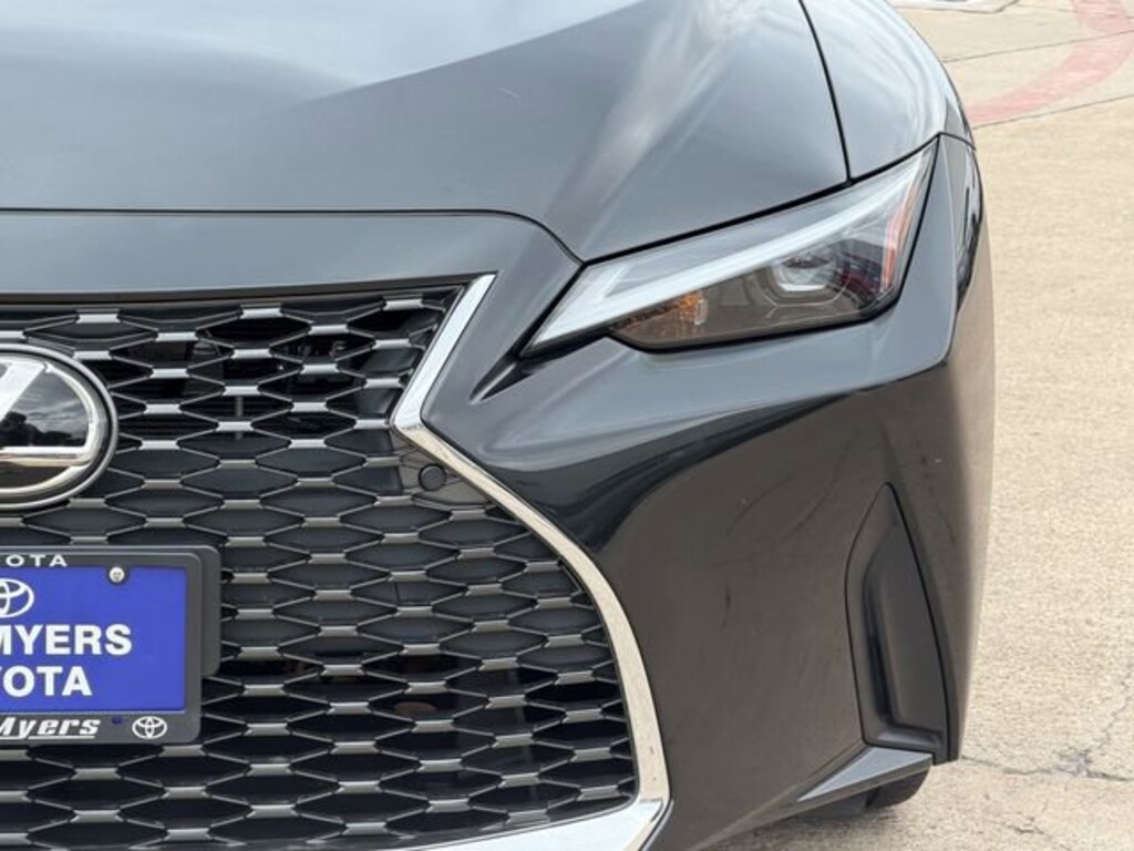 Used 2022 Lexus IS 300 Sedan