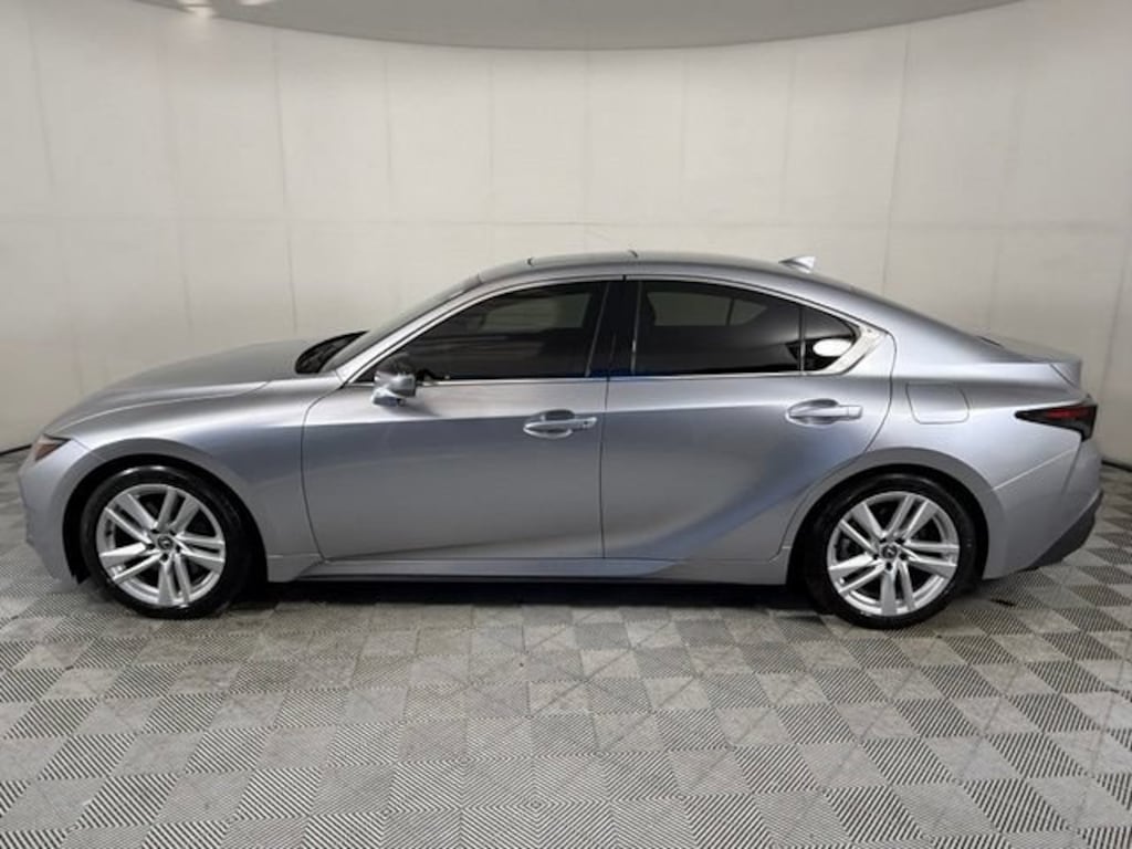Certified 2024 Lexus IS 300 Sedan