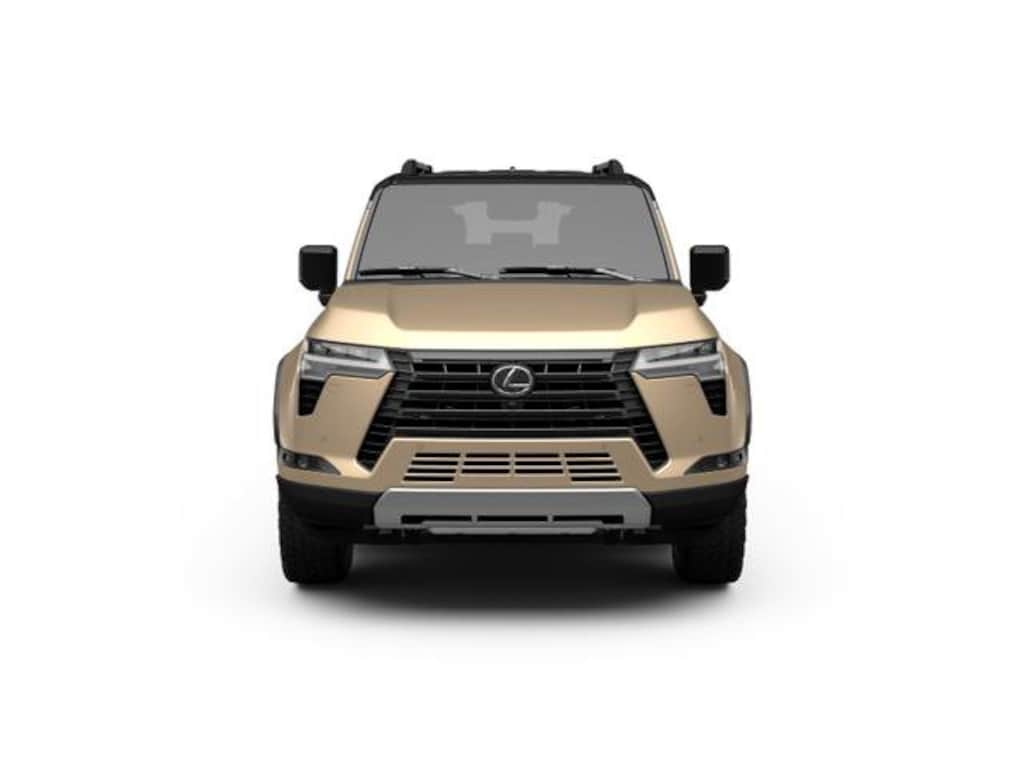 New 2025 Lexus GX GX 550 Overtrail+ Sport Utility