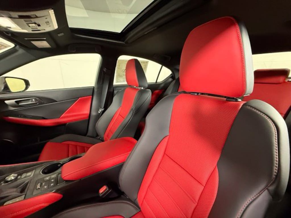 New 2026 Lexus IS 350 F SPORT SEDAN