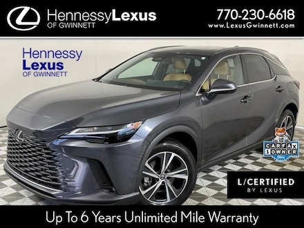 2025 LEXUS RX 350 Premium SUV