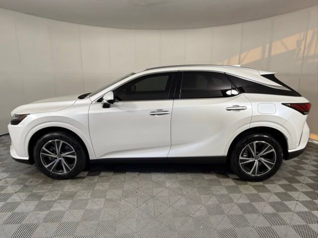 New 2026 Lexus RX 350 PREMIUM Sport Utility