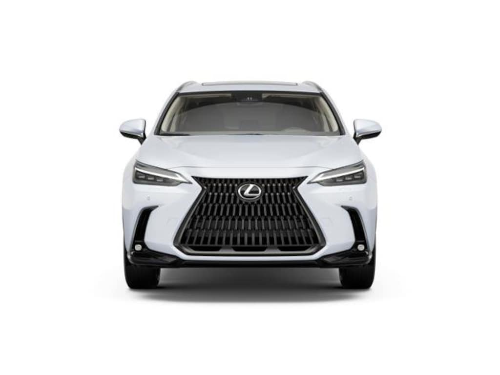 New 2026 Lexus NX 450h Plus LUXURY AWD Sport Utility