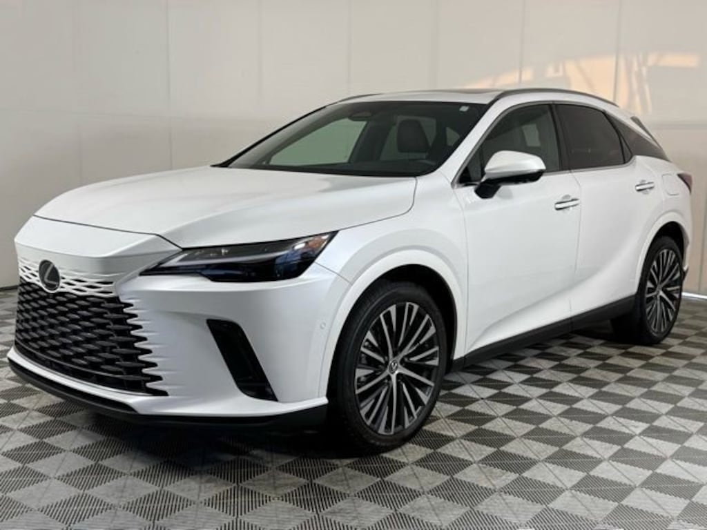 Certified 2025 Lexus RX 350 Premium Plus SUV