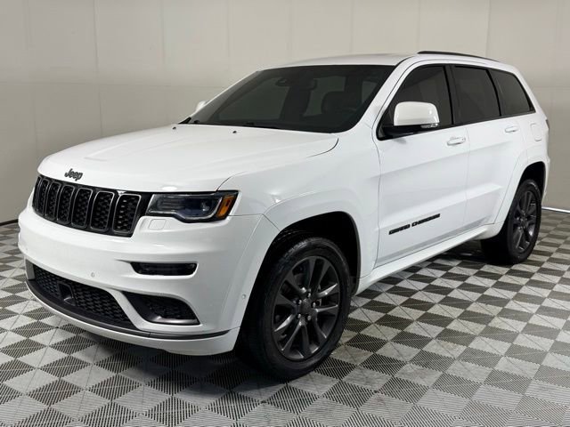 2018 Jeep Grand Cherokee High Altitude