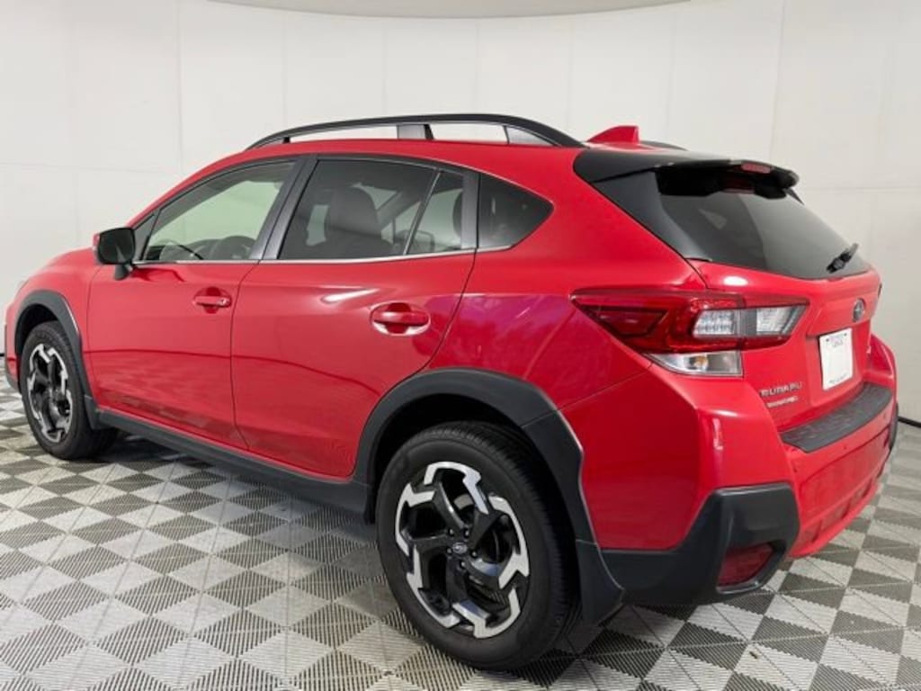 Used 2021 Subaru Crosstrek Limited SUV