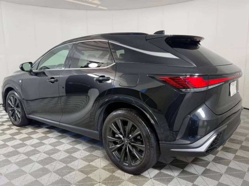 Certified 2023 Lexus RX 350 F SPORT Handling SUV