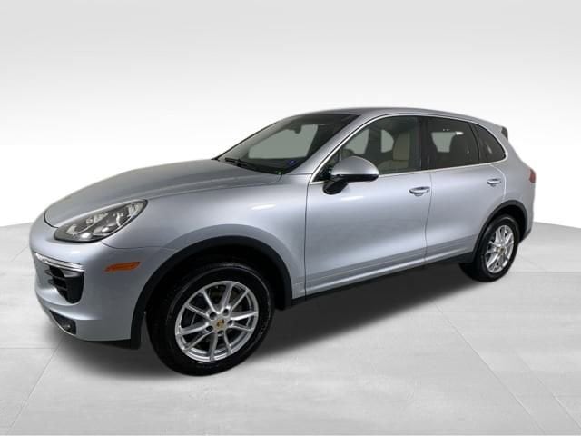 Used 2016 Porsche Cayenne Base with VIN WP1AA2A28GLA04754 for sale in Duluth, GA