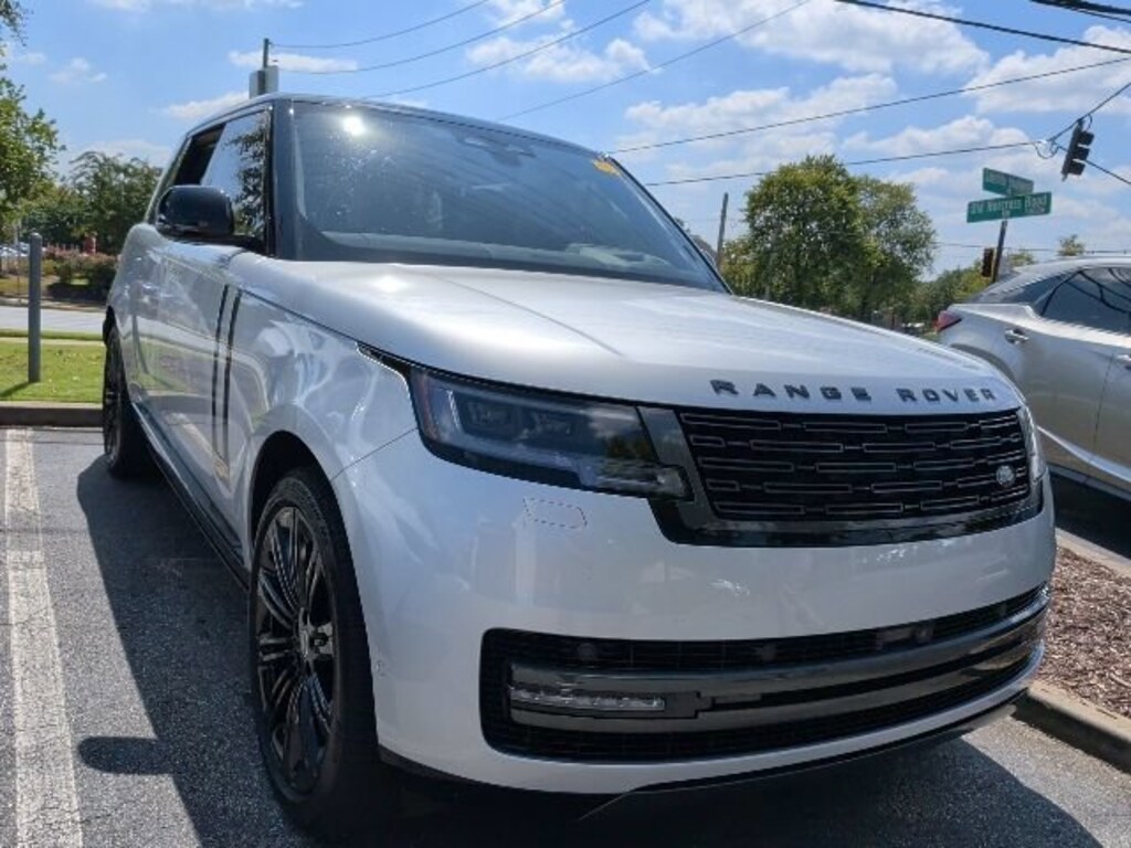 Used 2025 Land Rover Range Rover P530 SE 7 Seat SUV