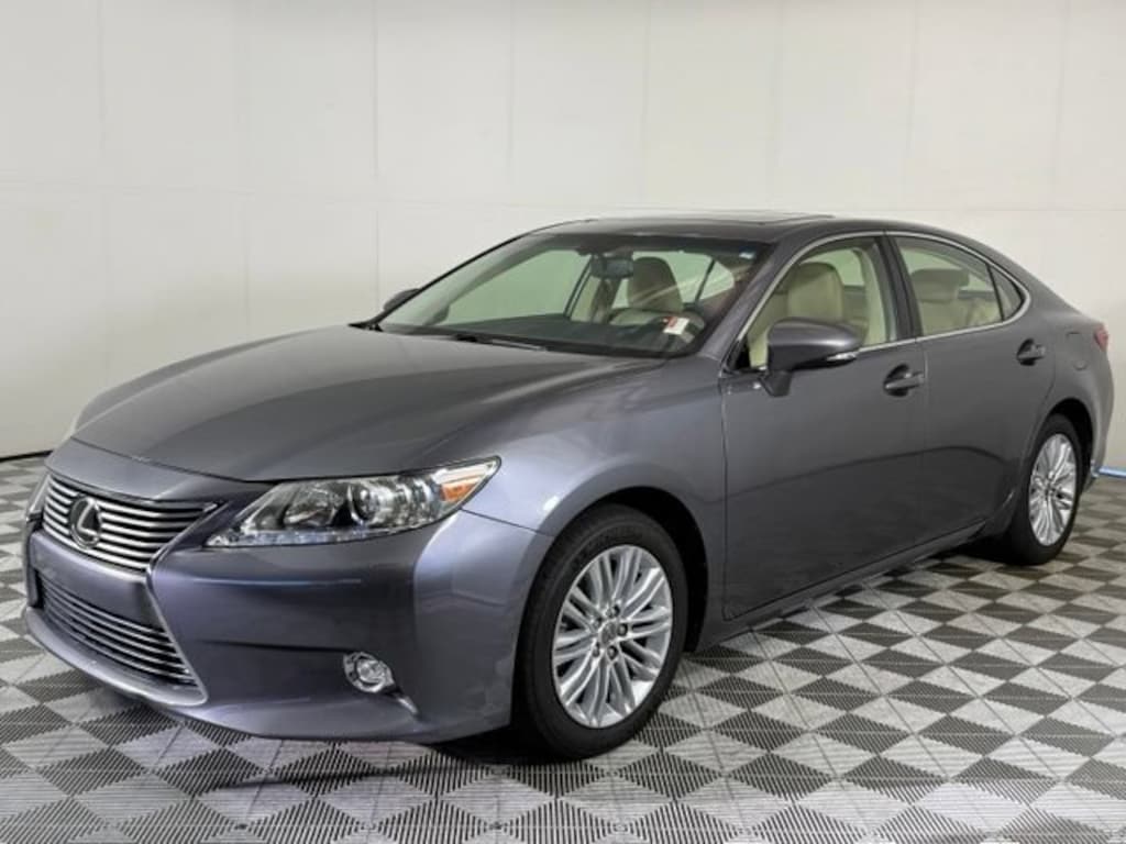 Used 2014 Lexus ES 350 Sedan