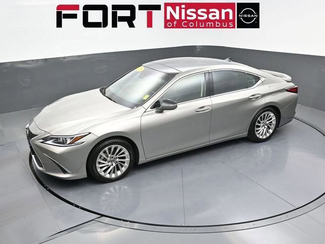 2020 Lexus ES 350 Luxury - Photo 39